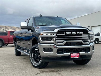 2026 RAM Ram 3500 Laramie