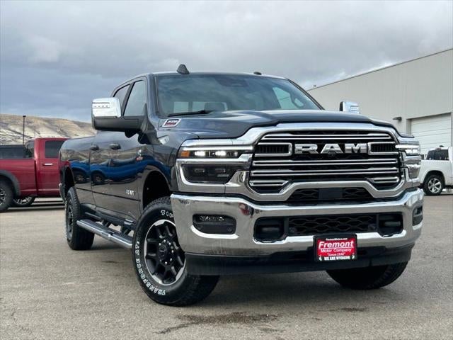 2026 RAM Ram 3500 Laramie