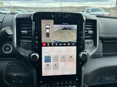 2026 RAM Ram 3500 Laramie