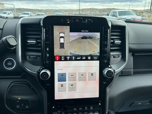 2026 RAM Ram 3500 Laramie