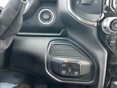 2026 RAM Ram 3500 Laramie