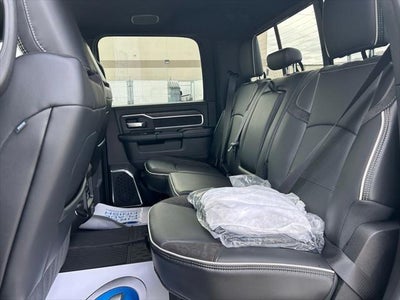 2026 RAM Ram 3500 Laramie