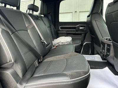 2026 RAM Ram 3500 Laramie