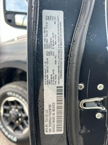 2026 RAM Ram 3500 Laramie