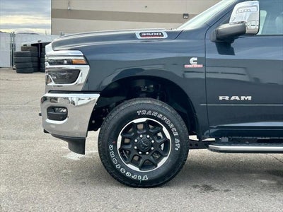 2026 RAM Ram 3500 Laramie