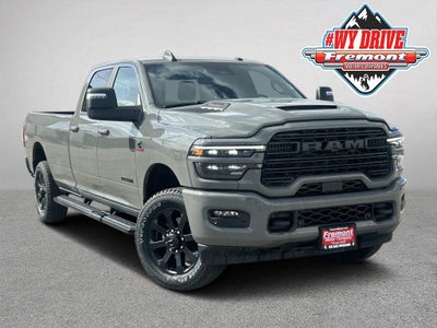 2026 RAM Ram 3500 3500 LAIE CREW CAB 4X4 8' BOX