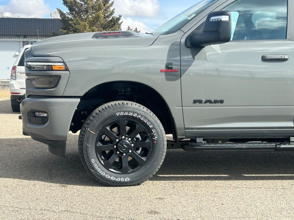 2026 RAM Ram 3500 3500 LAIE CREW CAB 4X4 8' BOX