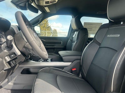 2026 RAM Ram 3500 3500 LAIE CREW CAB 4X4 8' BOX