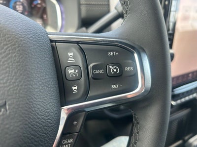 2026 RAM Ram 3500 3500 LAIE CREW CAB 4X4 8' BOX