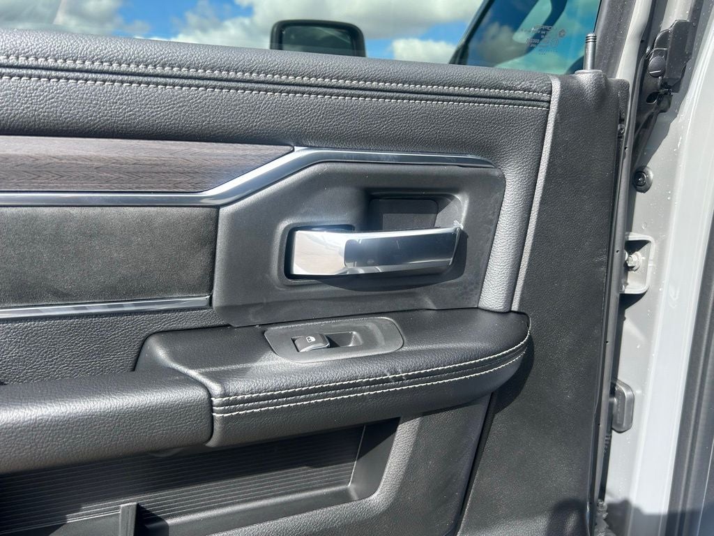 2026 RAM Ram 3500 3500 LAIE CREW CAB 4X4 8' BOX