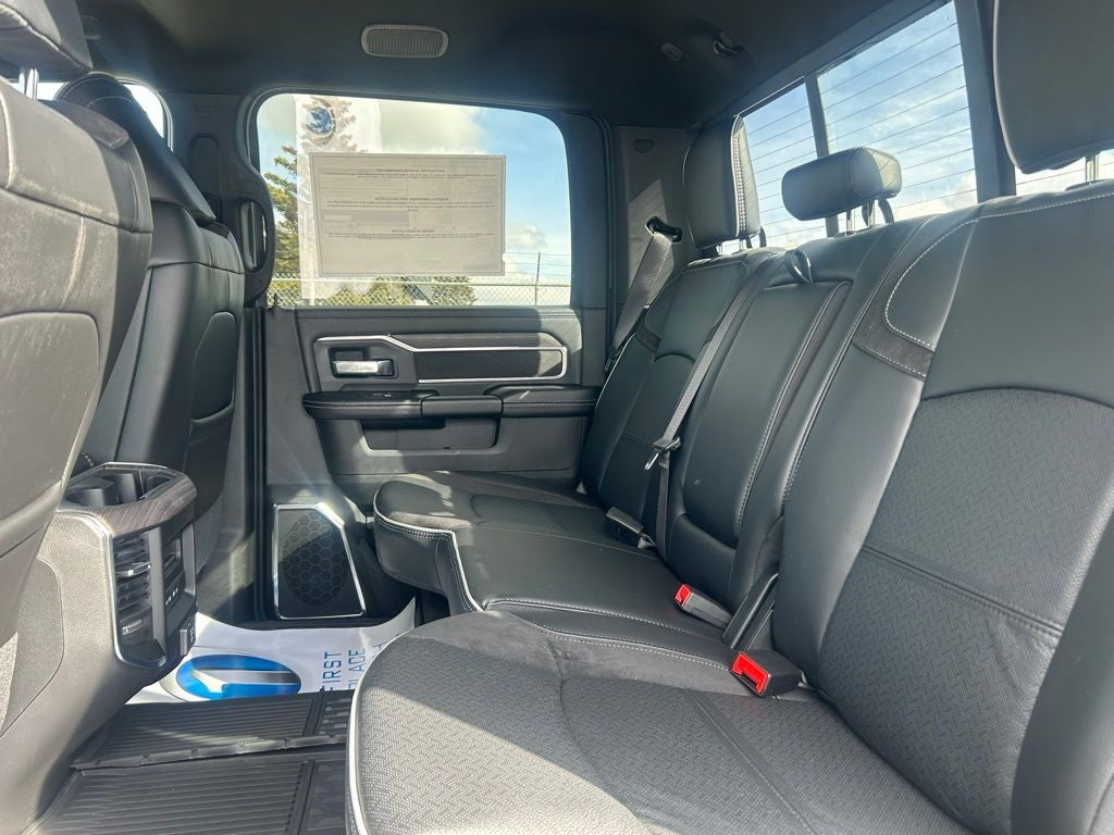 2026 RAM Ram 3500 3500 LAIE CREW CAB 4X4 8' BOX