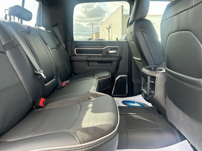 2026 RAM Ram 3500 3500 LAIE CREW CAB 4X4 8' BOX