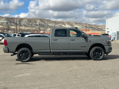 2026 RAM Ram 3500 3500 LAIE CREW CAB 4X4 8' BOX