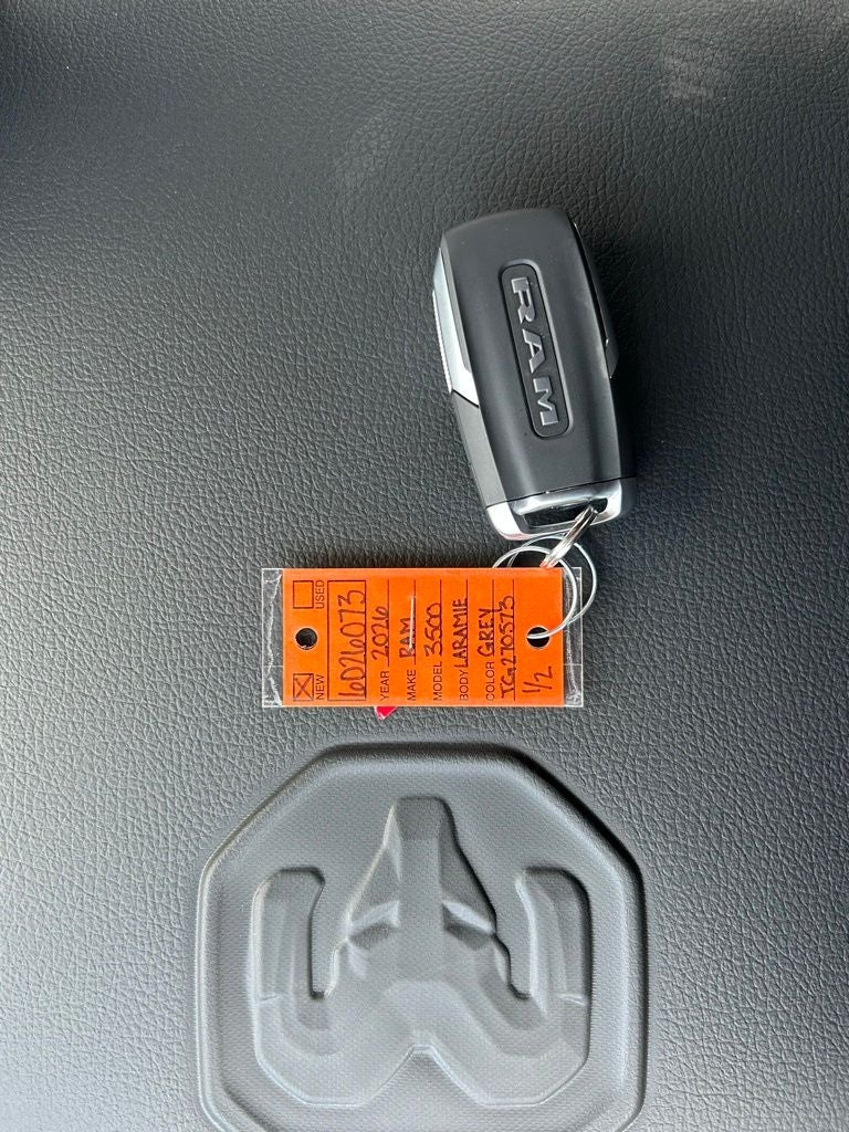 2026 RAM Ram 3500 3500 LAIE CREW CAB 4X4 8' BOX