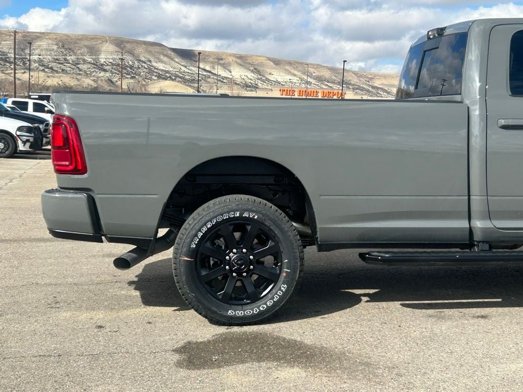 2026 RAM Ram 3500 3500 LAIE CREW CAB 4X4 8' BOX