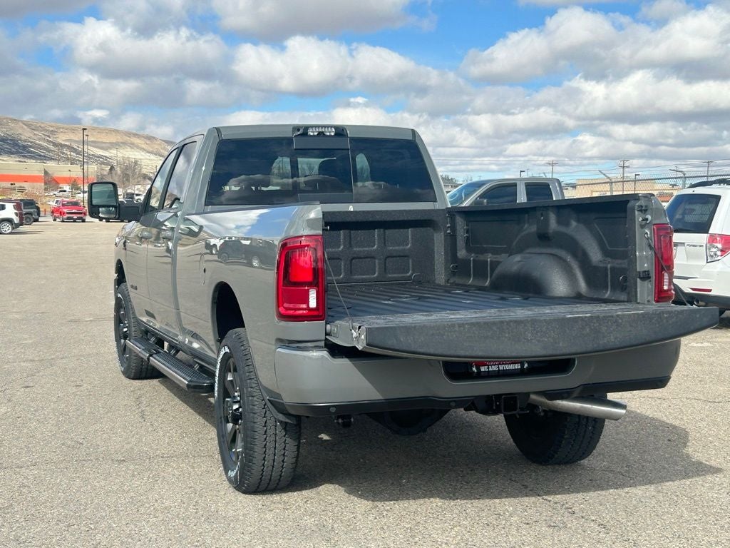 2026 RAM Ram 3500 3500 LAIE CREW CAB 4X4 8' BOX