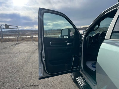 2026 RAM Ram 3500 3500 LAIE CREW CAB 4X4 8' BOX