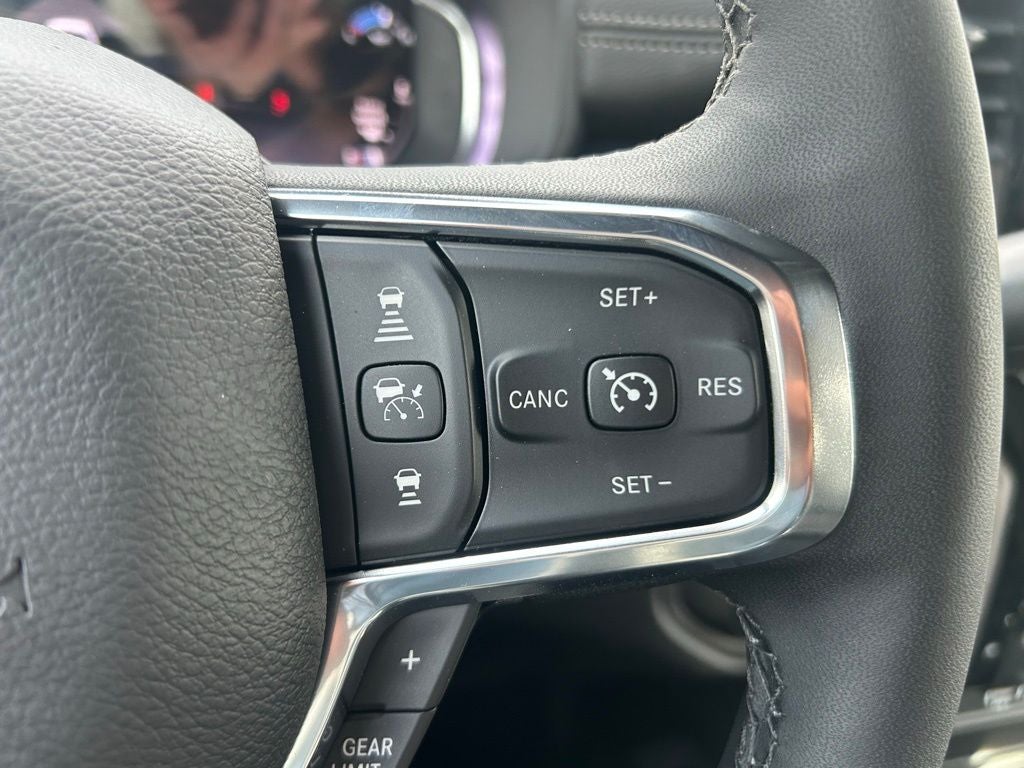 2026 RAM Ram 3500 3500 LAIE CREW CAB 4X4 8' BOX