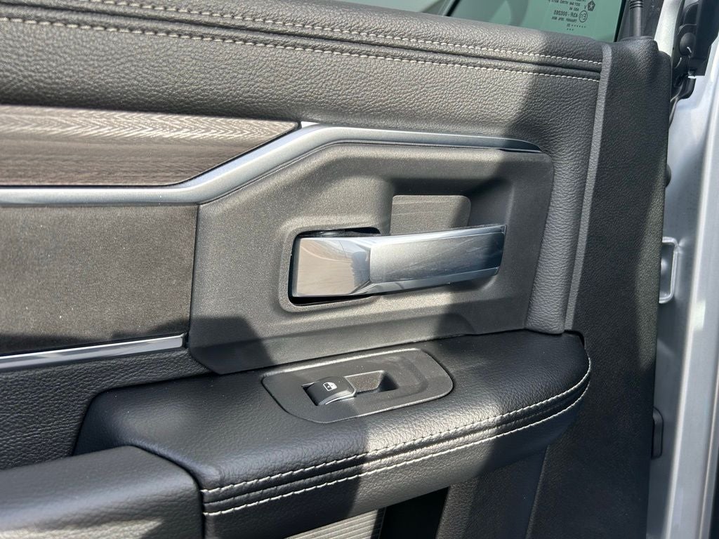 2026 RAM Ram 3500 3500 LAIE CREW CAB 4X4 8' BOX