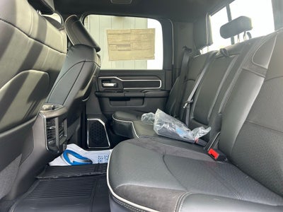 2026 RAM Ram 3500 3500 LAIE CREW CAB 4X4 8' BOX