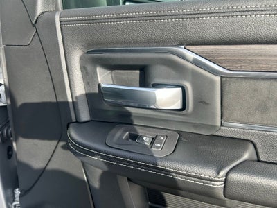 2026 RAM Ram 3500 3500 LAIE CREW CAB 4X4 8' BOX