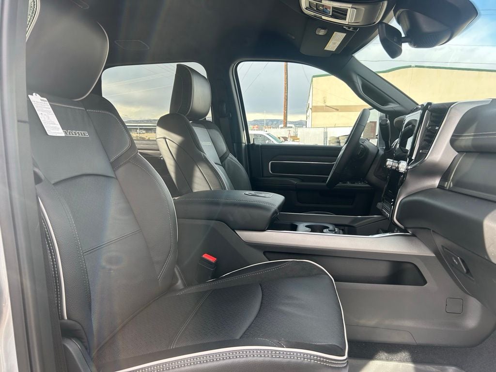 2026 RAM Ram 3500 3500 LAIE CREW CAB 4X4 8' BOX