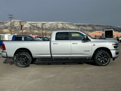 2026 RAM Ram 3500 3500 LAIE CREW CAB 4X4 8' BOX