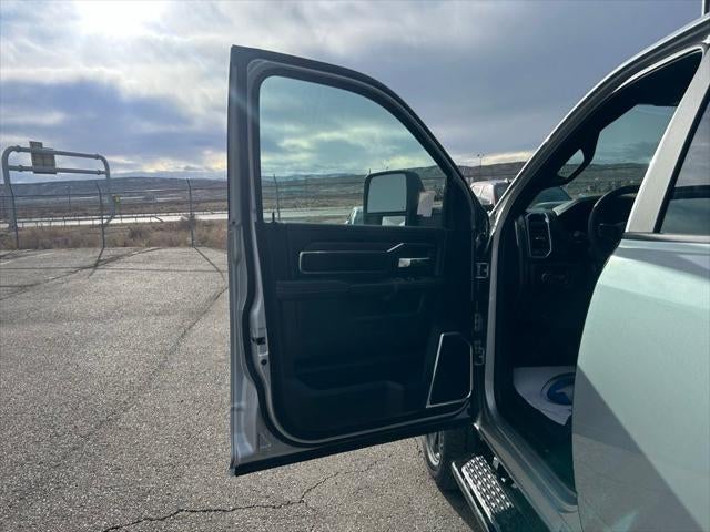 2026 RAM Ram 3500 Laramie Night Edition