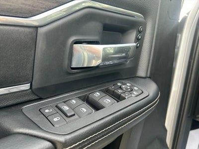 2026 RAM Ram 3500 Laramie Night Edition