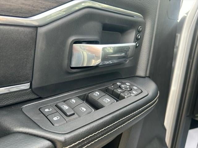 2026 RAM Ram 3500 Laramie Night Edition