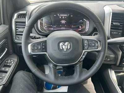 2026 RAM Ram 3500 Laramie Night Edition