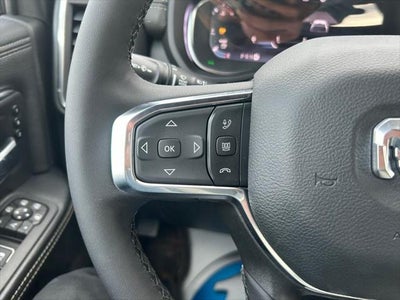 2026 RAM Ram 3500 Laramie Night Edition