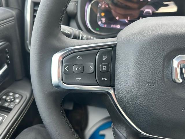 2026 RAM Ram 3500 Laramie Night Edition