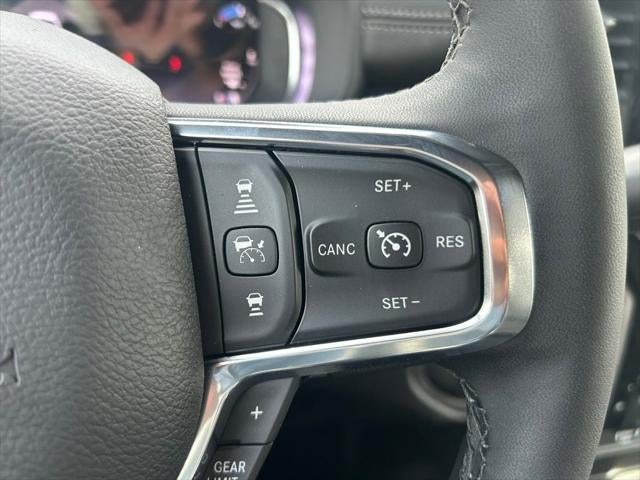 2026 RAM Ram 3500 Laramie Night Edition