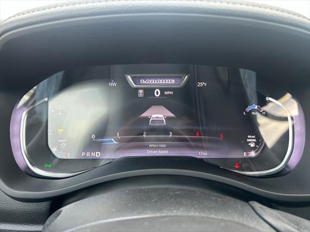 2026 RAM Ram 3500 Laramie Night Edition