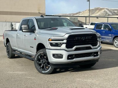 2026 RAM Ram 3500 Laramie Night Edition