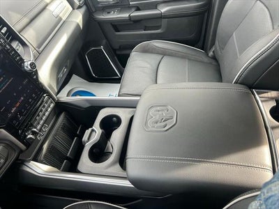 2026 RAM Ram 3500 Laramie Night Edition