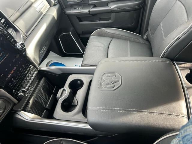 2026 RAM Ram 3500 Laramie Night Edition