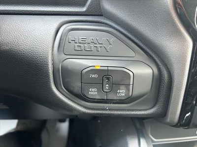 2026 RAM Ram 3500 Laramie Night Edition