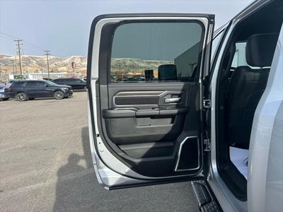 2026 RAM Ram 3500 Laramie Night Edition