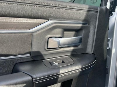 2026 RAM Ram 3500 Laramie Night Edition