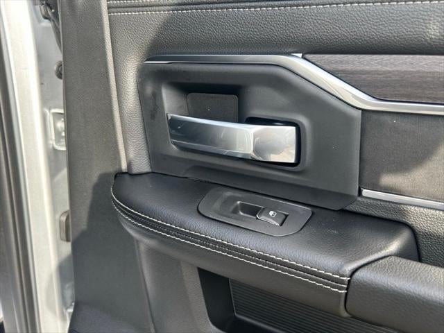 2026 RAM Ram 3500 Laramie Night Edition