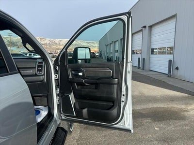 2026 RAM Ram 3500 Laramie Night Edition