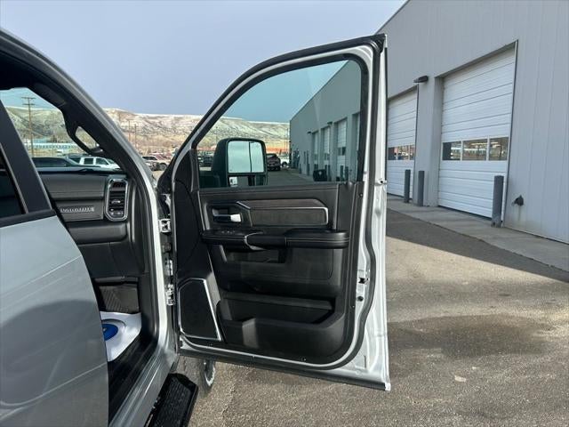 2026 RAM Ram 3500 Laramie Night Edition