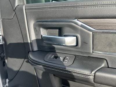 2026 RAM Ram 3500 Laramie Night Edition