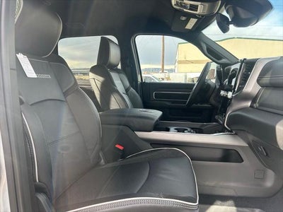 2026 RAM Ram 3500 Laramie Night Edition