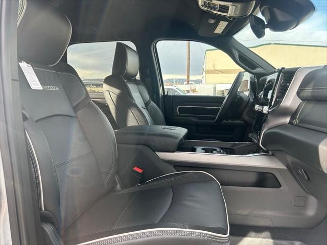 2026 RAM Ram 3500 Laramie Night Edition