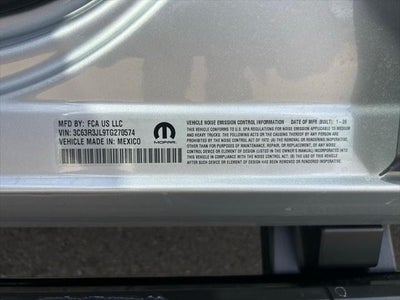 2026 RAM Ram 3500 Laramie Night Edition