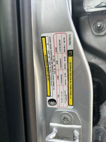 2026 RAM Ram 3500 Laramie Night Edition