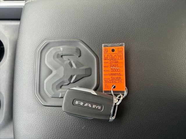 2026 RAM Ram 3500 Laramie Night Edition